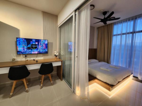 THE SHORE KK CITY VIEW S20 By BC 亚庇城市景观